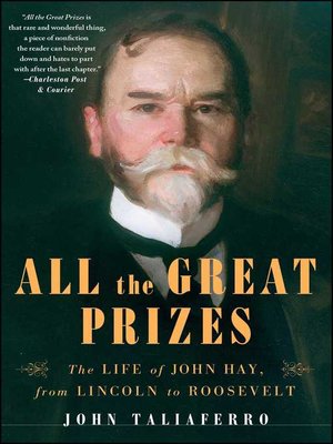 All the Great Prizes - ebook